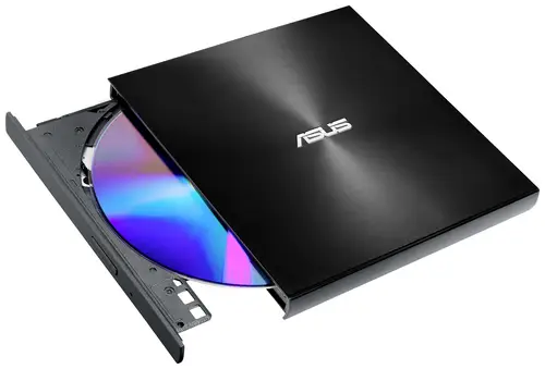Asus ZenDrive U8M DVD-Brenner Extern Retail USB-C Schwarz