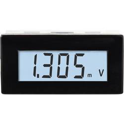 VOLTCRAFT DVM230W Digitales Einbaumessgerät 0-200 mV (beliebig erweiterbar durch Vorschalten von Widerständen)