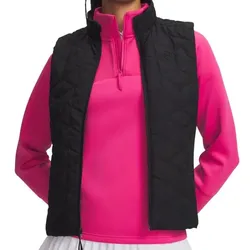 Under Armour Drive Pro Insulated Weste Damen schwarz
