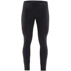 CRAFT Herren Tights LUMEN URBAN RUN, Größe M in Schwarz Schwarz