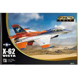 Kinetic X-62 VISTA
