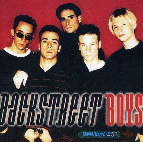 Backstreet Boys - Backstreet Boys - Preis vom 01.10.2026 17:08:56 h