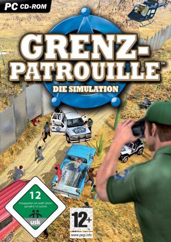 Rondomedia - Grenzpatrouille - Die Simulation - Preis vom 11.10.2026 03:10:56 h