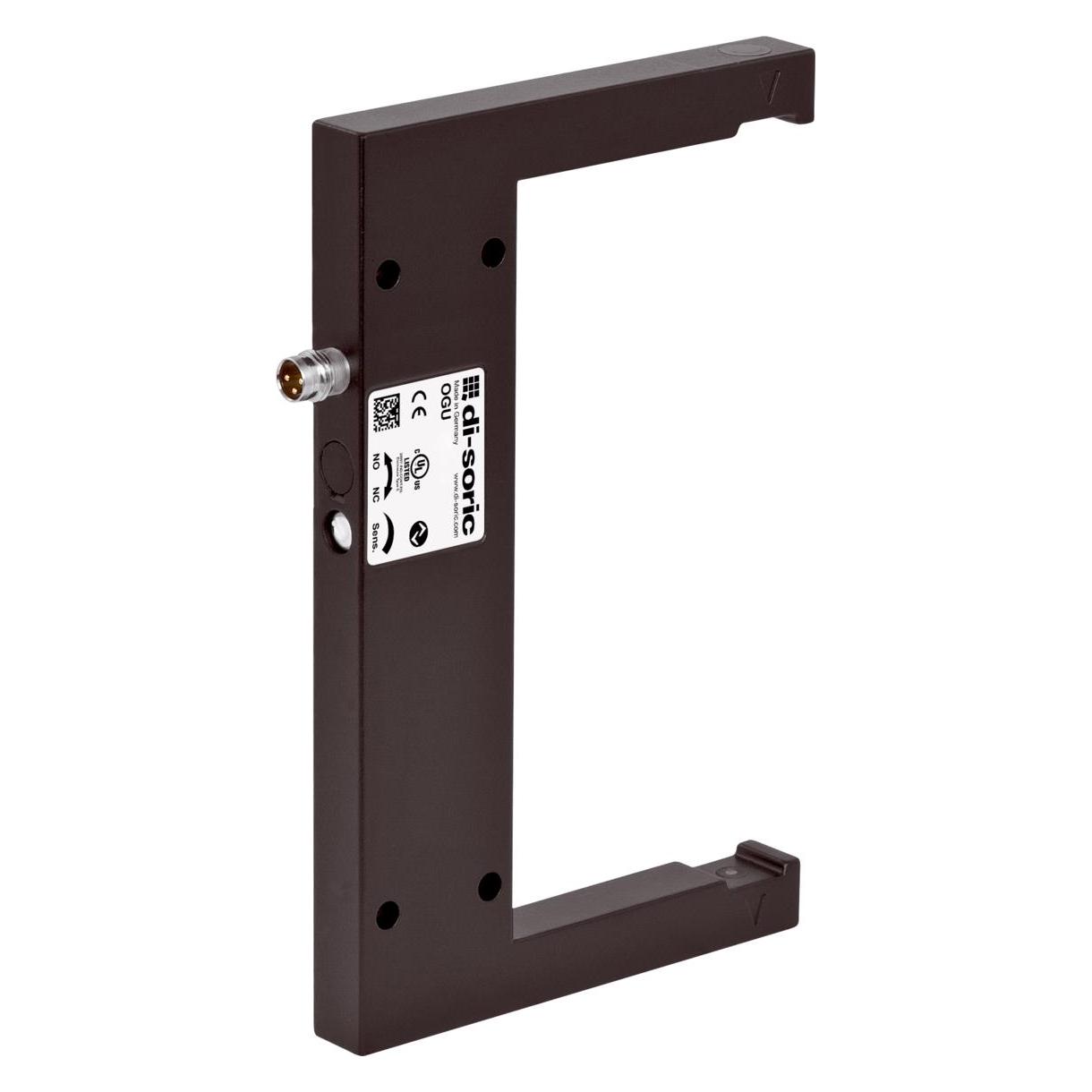 Di-Soric OGU 121 G3-T3 Gabel-lichtschranke 120mm Rotlicht 210246 (210246)