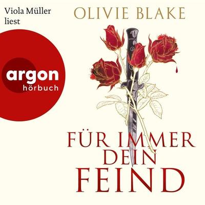 Für immer dein Feind - Olivie Blake, Audio, 9783732475223