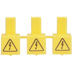 ABB BSK-BP Berührungsschutz Kappe für 3 Pins für PS...BP (UL 489) 2CDL200489R0001