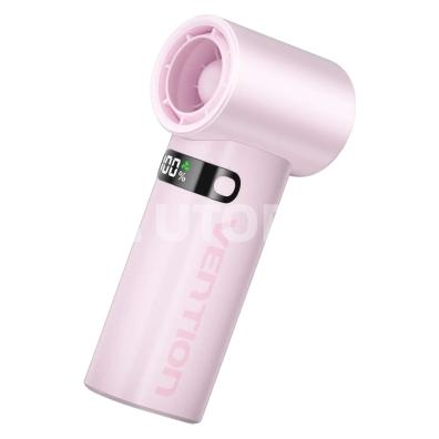 Vention Kleiner akkubetriebener Handventilator (rosa) (70669454)