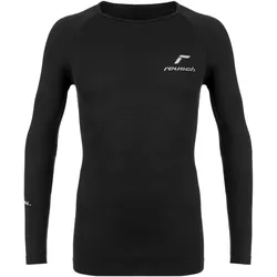 Reusch, Herren, Funktionsshirt, Warm (S), Schwarz