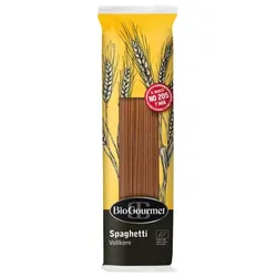 BioGourmet Vollkorn Spaghetti bio