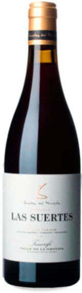 Suertes del Marqués Las Suertes 2022 - 75cl