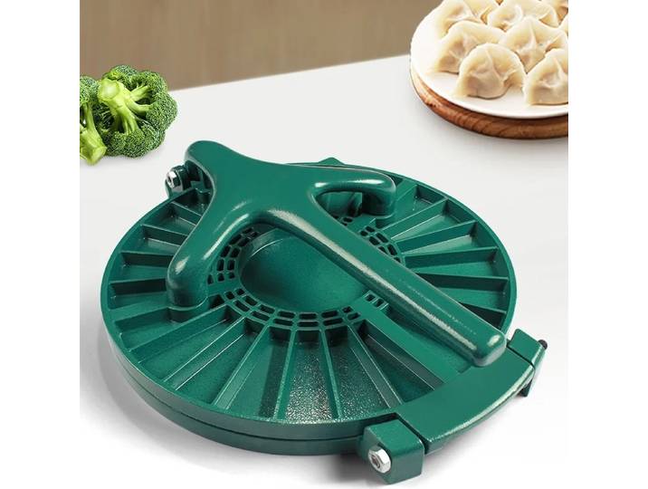 Vente flash : Presse à tortillas de 15,7 pouces, presse à tortillas mexicaine, presse à roti, presse à quesadillas, presse à pâte pour dumplings