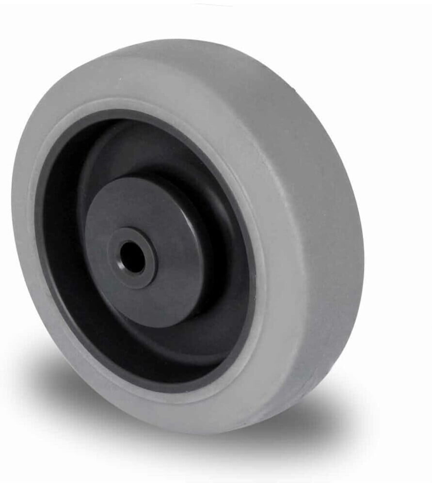 CASCOO Rad ø 125 mm Serie P2D2 Kugellager (125P2D2B32)