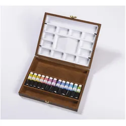 BlockX, Künstlerfarbe + Bastelfarbe, Extrafeine Aquarell Tube