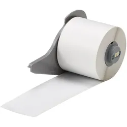 Brady, Etikettenrolle, Mehrzweck-Polyester-Etiketten für die Anwendung bei niedrigen Temperaturen für den M710 Drucker (57.15 mm)