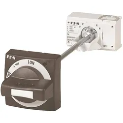 Eaton, Systemstromversorgung, Electric GmbH Hauptschalterbausatz NZM2-XHB schwarz