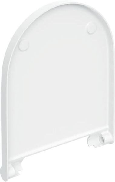 Geberit WC-Deckel 243938111 weiß-alpin, zu AquaClean Sela
