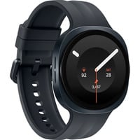 Galaxy Watch9, Smartwatch dunkelgrau, 40 mm, LTE, Sport Band S/M