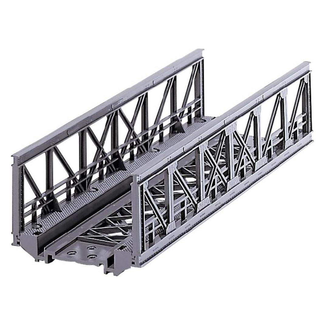 Märklin H0 Gitter-Brücke 1gleisig H0 K (Spur H0) (7262)