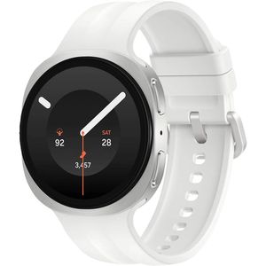 Samsung Smartwatch Galaxy Watch9 EU GPS, 40 mm, S/M, NFC, EKG, Aluminium, cream