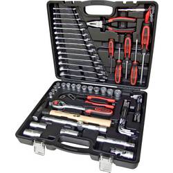 KS Tools 1/2 Universal-Werkzeug-Satz, 47-tlg 1/2 Universal-Werkzeug-Satz, 47-tlg Werkzeugset 1/2" Universal-Werkzeug-Satz, 47-tlg