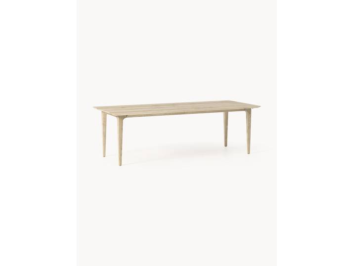 Table en chêne Archie, tailles variées