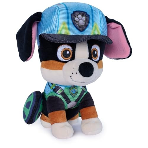PAW Patrol Rex Movie 6-pack speelgoedfiguren