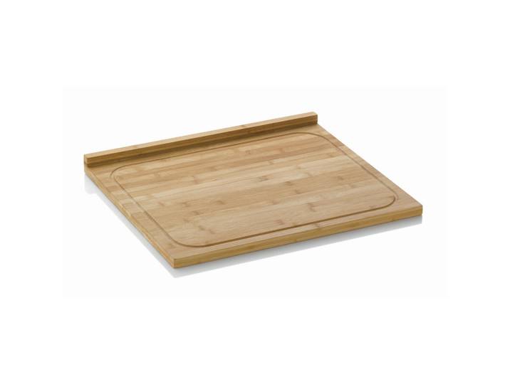 Kela Backbrett Kiana, Hellbraun, Holz, Bambus, 46x2x53 cm, Küchenzubehör, Schneidebretter