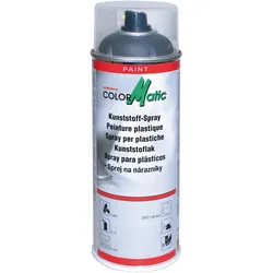 Kunststoff-Spray dunkelanthrazit 400ml