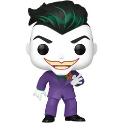 Funko Harley Quinn Animated Series POP! Heroes Vinyl Figur The Joker 9 cm