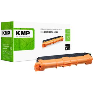 KMP kompatibel für Brother TN-249BK, schwarz, 4500 Seiten,  Toner