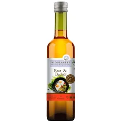 Bratöl gedämpft 500ml