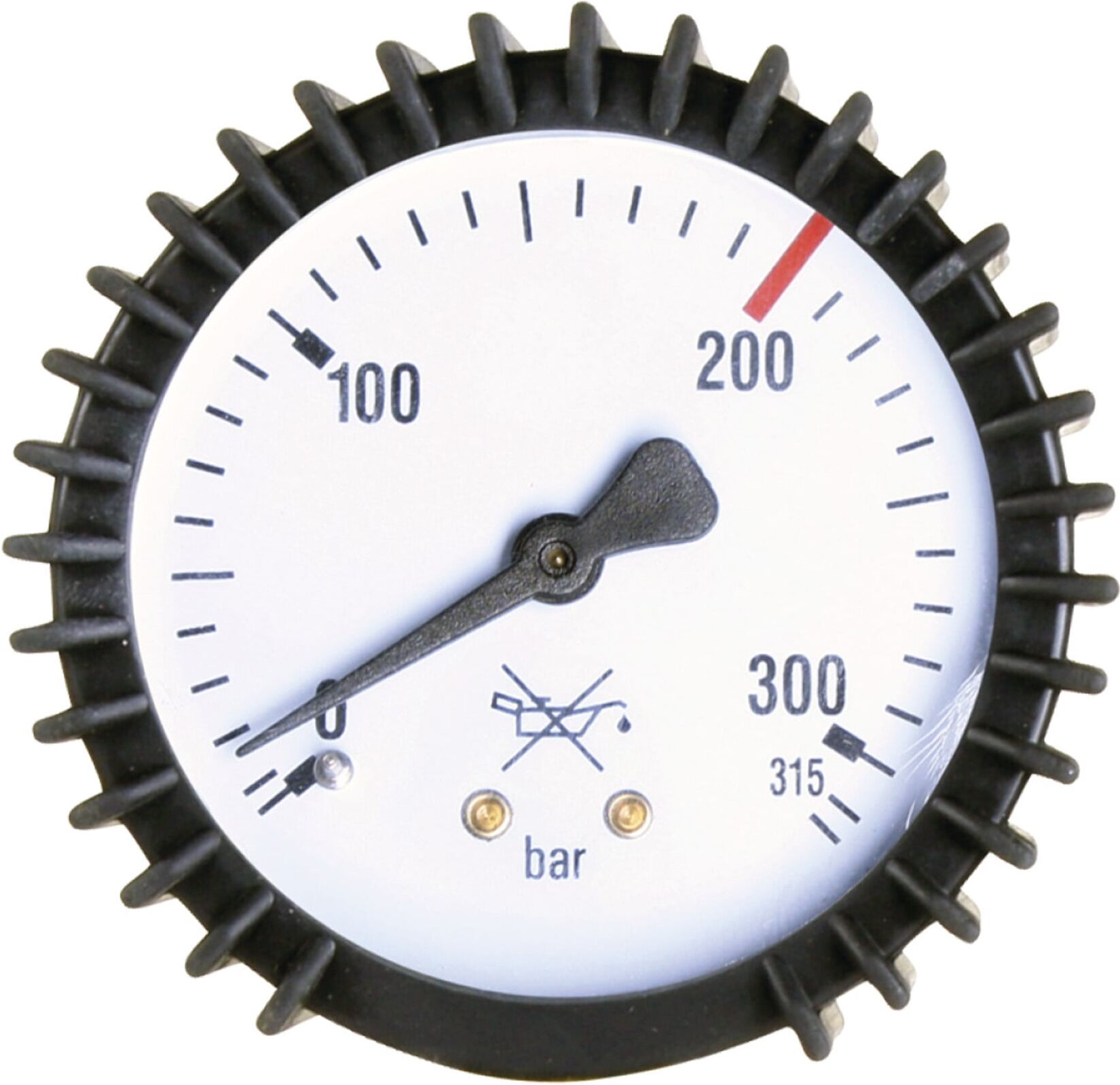 schweisskraft Inhaltsmanometer SK Ø 63 mm 0-315 bar (1700059)