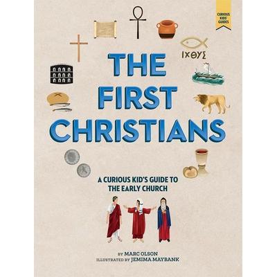 The World of the First Christians, Gebundene Ausgabe von Marc Olson, Augsburg Fortress Publishers, 978-1-5064-6049-9