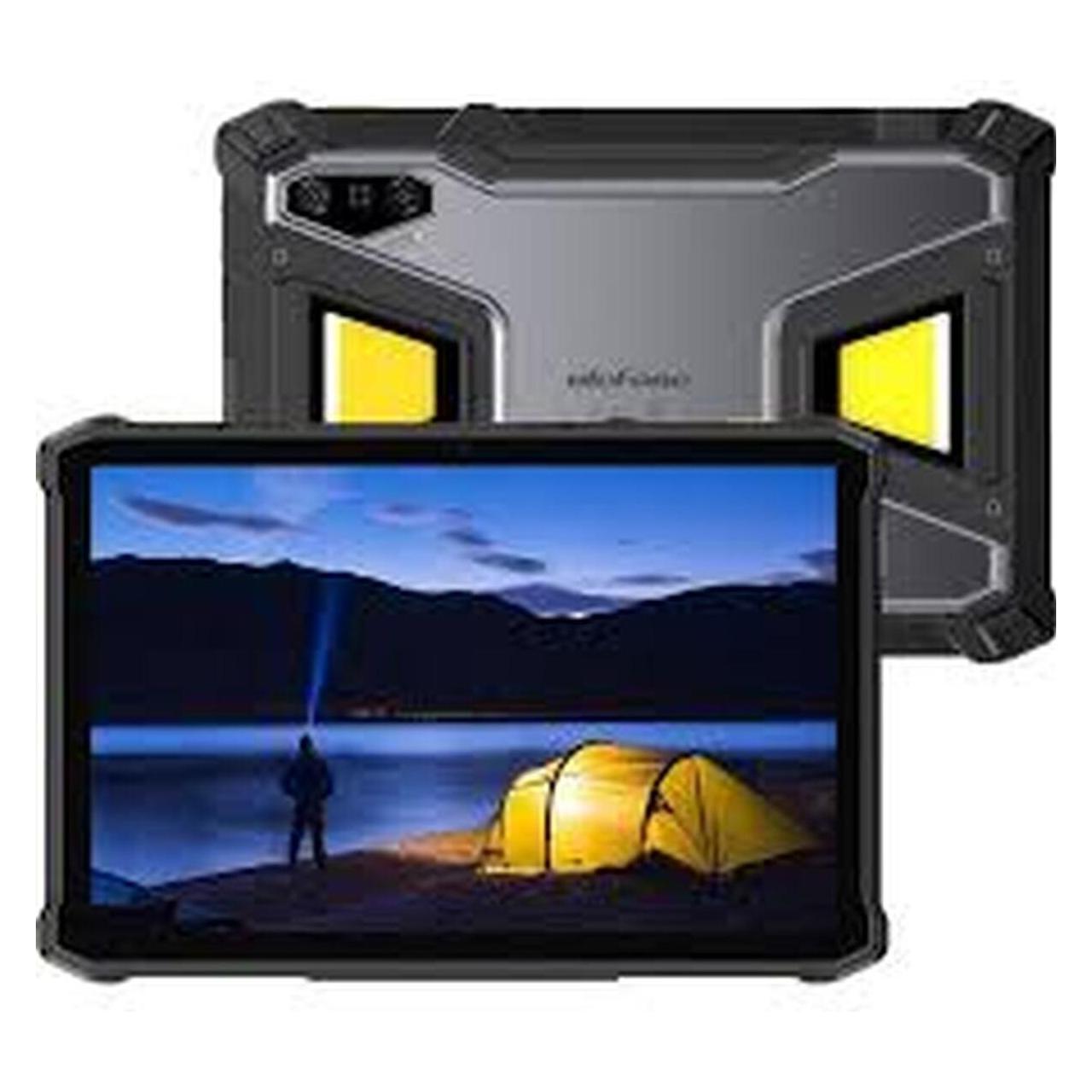 Ulefone Armor Pad 5 Pro 5G Tablet, 512GB, black (5G, 11", 512 GB, Black, Schwarz) (ARMOR PAD 5 PRO)