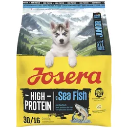 Josera High Protein Junior Sea Fish 5x900 g