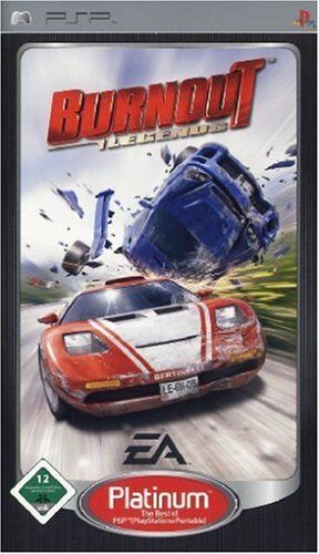 EA - Burnout: Legends [Platinum] - Preis vom 09.10.2026 07:28:09 h