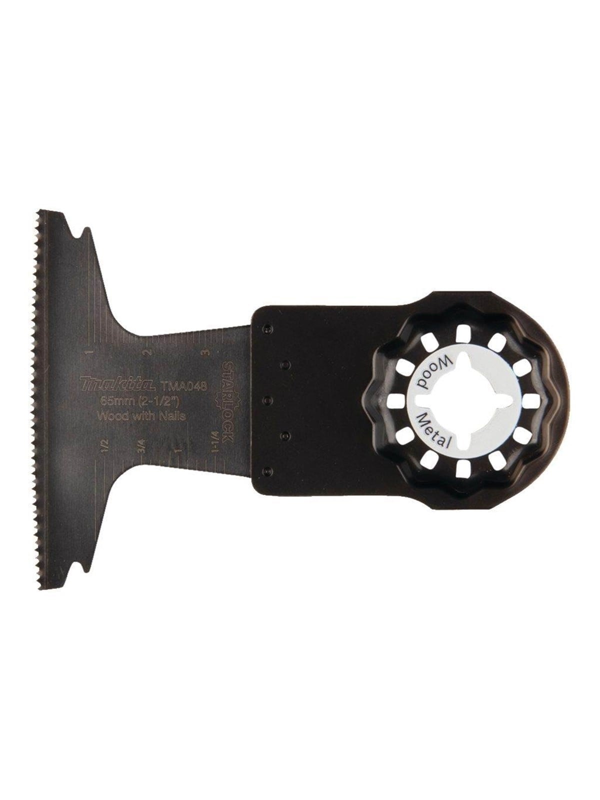 Makita TMA048 - plunge cut saw blade - for wood metal non-hardened metal