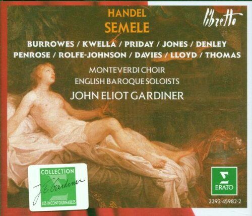 John Eliot Gardiner - Semele - Preis vom 04.10.2026 03:51:26 h