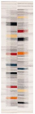 SAFAVIEH Handmade Kilim Fila Boho Stripe Wool Rug