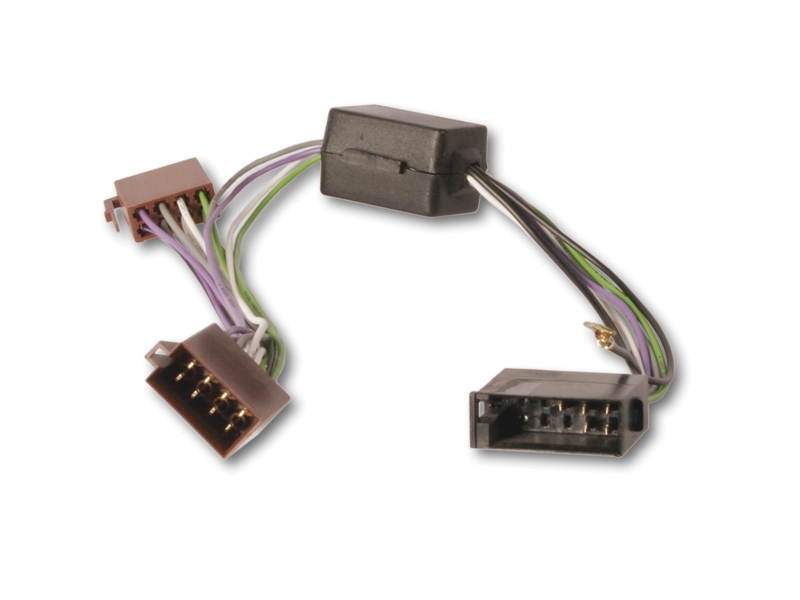Aktivsystemadapter VW/Audi CHP