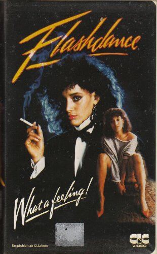 Adrian Lyne - Flashdance [VHS] - Preis vom 11.10.2026 03:10:56 h