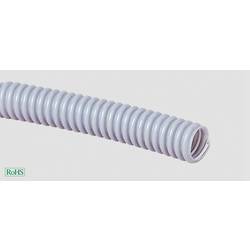 HELU 91226 S Schutzschlauch Grau 38.00 mm 25 m