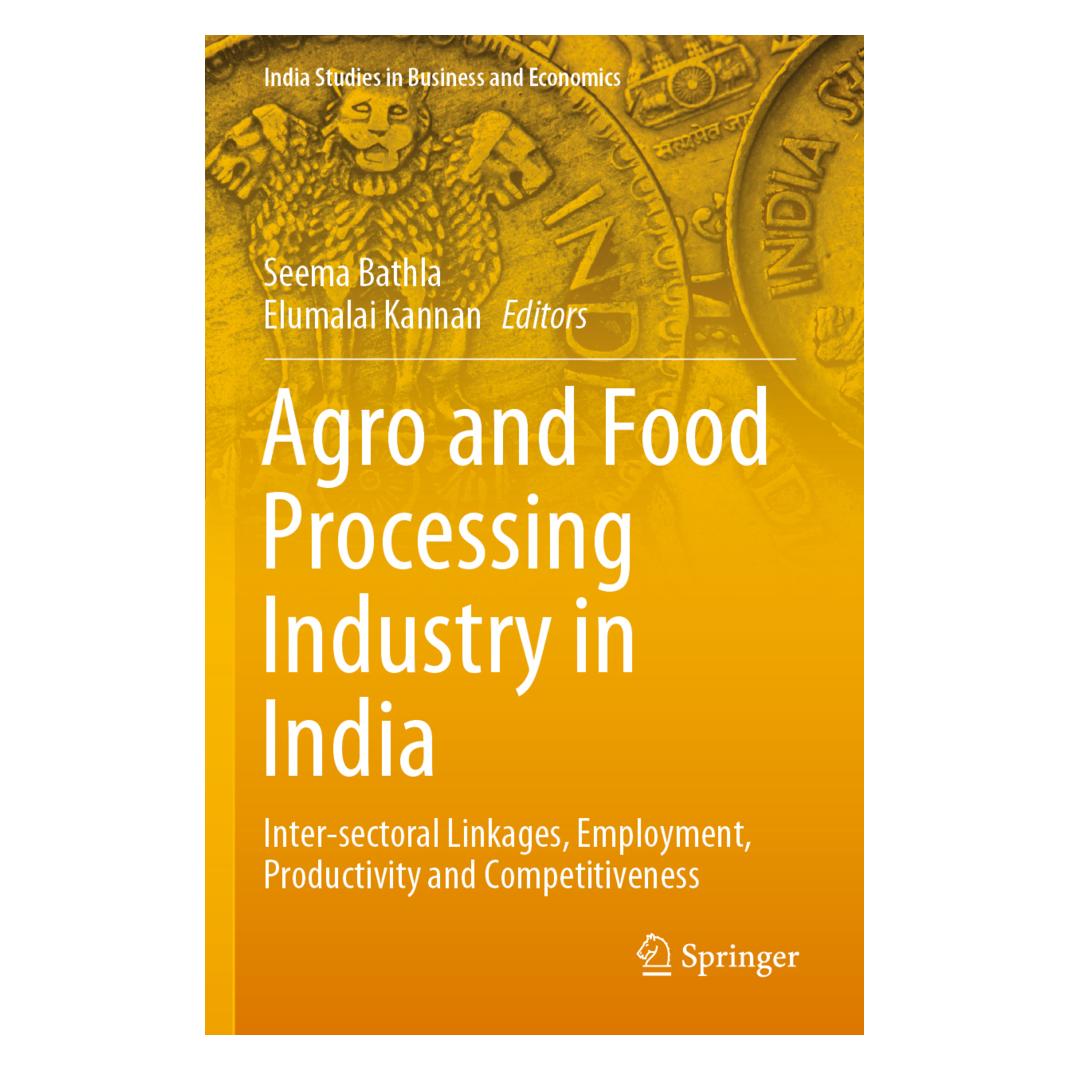 Springer Agro and Food Processing Industry in India (Englisch, Softcover, Elumalai Kannan, Seema Bathla) (56225580)