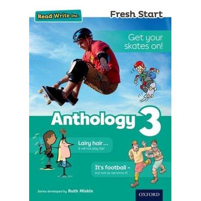 Read Write Inc. Fresh Start: Anthology 3, Taschenbuch von Adrian Bradbury,Gill Munton,Janey Pursglove, Oxford University Press, 978-0-19-839826-4