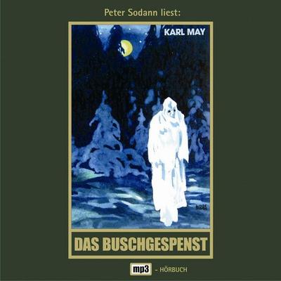 Das Buschgespenst - Karl May, Audio, 4056198036280