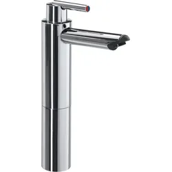Reich Einhebelmischer Wasserhahn Keramik CASCADA MK  h. chrom