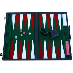 Enigma Backgammon Vinyl Big (Niederländisch, 2 Spieler)