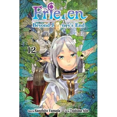 Frieren: Beyond Journey's End, Vol. 12, Taschenbuch von Kanehito Yamada, Simon & Schuster Uk, 978-1-974751-81-5