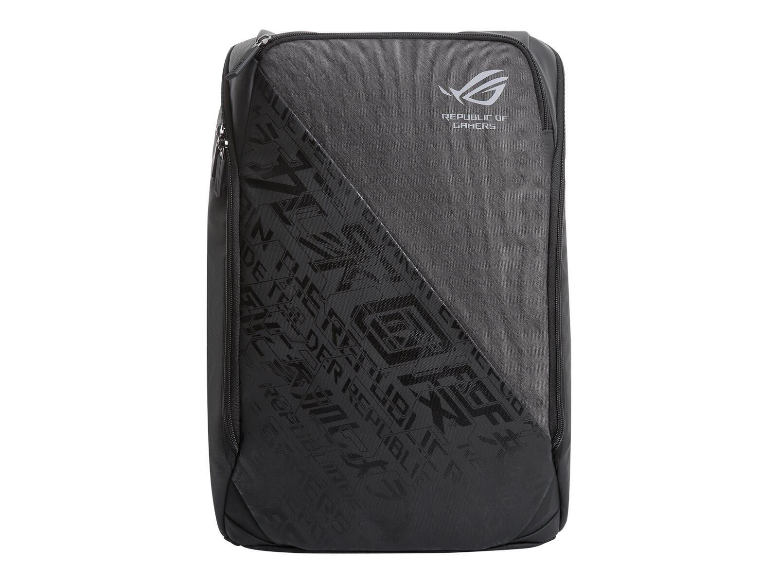 ASUS ROG Ranger BP1500 39,6 cm (15,6 Zoll) Rucksack, Schwarz, Grau 90XB0510-BBP000