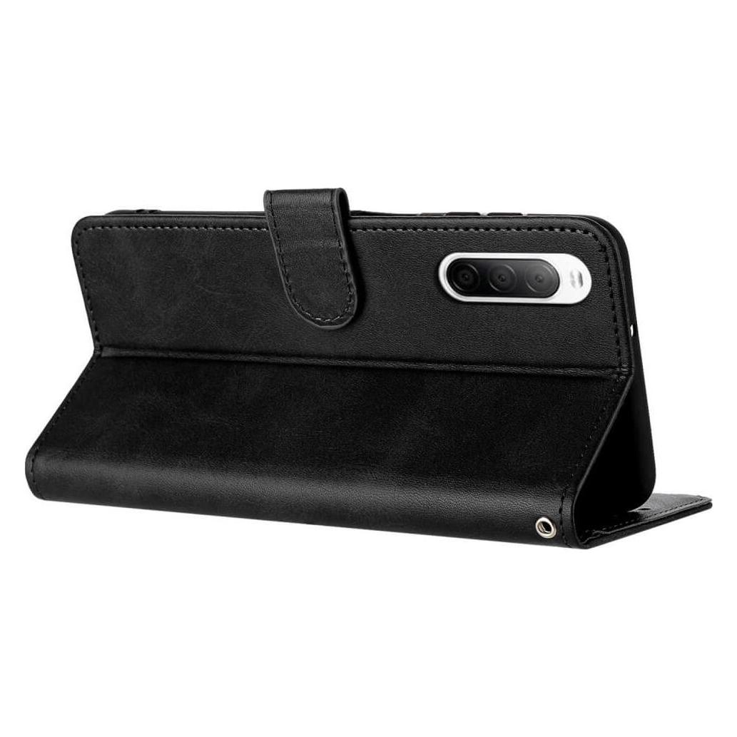 Cover-Discount Sony Xperia 10 VI - Premium Handyhülle Etui (Sony Xperia 10 VI) (46500692)